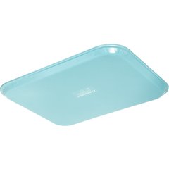 1814FG013 Glasteel™ Fiberglass Tray 18" x 14" - Ice Blue