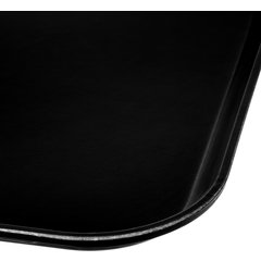 1814FG004 Glasteel™ Fiberglass Tray 18" x 14" - Black