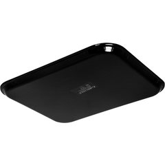 1814FG004 Glasteel™ Fiberglass Tray 18" x 14" - Black