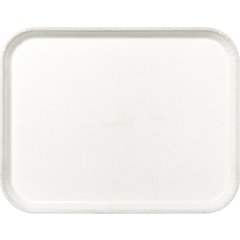1814FG003 Glasteel™ Fiberglass Tray 18" x 14" - Natural