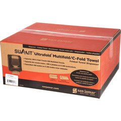 T1770WHCL ULTRAFOLD C/MULTI SUMMIT WHITE/CLEAR