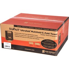 T1770BKSS ULTRAFOLD C/MULTI SUMMIT BLACK STAINLESS LOOK