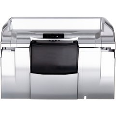 T8370SS Summit™ Hybrid Electronic Roll Towel Dispenser, Stainless Steel  - Silver