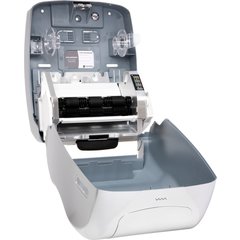 T8370SS Summit™ Hybrid Electronic Roll Towel Dispenser, Stainless Steel  - Silver