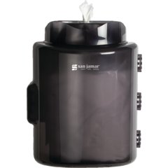 T430TBK Centerpull Wet Wipe Dispenser - Black