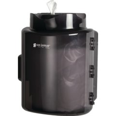 T430TBK Centerpull Wet Wipe Dispenser - Black