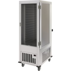 DXPACR15R Air Curtain Refrigerator Right Hinged - Stainless Steel