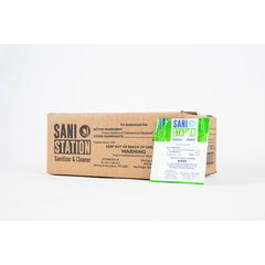 SANIS05WS-100 Sanitizer Packets for 5" and 7.5" Sani Stations