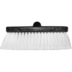36123000 Vehicle Wash Brush with Crimped Polypropylene Bristles 10" - Black