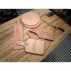 TC152012 Tuff Cut Cutting Board 15" x 20" x 0.5"