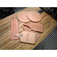 TC152012 Tuff Cut Cutting Board 15" x 20" x 0.5"