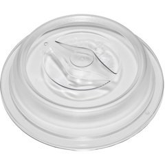 DX01210001 Hollow Cover for TA3 & MOCII  (50/cs) - Clear