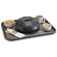 DXCTCADNS1041 Napkin Sleeve 16" x 16" (300/cs) - Woodgrain