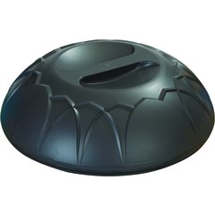 DX540003 Fenwick Insulated Dome 10" D (12/cs) - Onyx