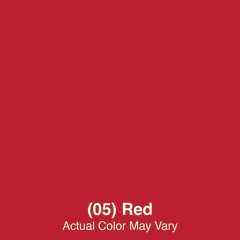 45007EC05 Pipe and Valve Brush 7" - Red