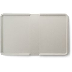DXSC1531006 Thermal Aire III™ Individual Meal Patient Tray 13" x 21" (24/cs) - Gray