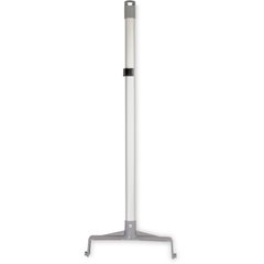 361410EC23 Color Coded Upright Dustpan 30 Inches - Gray