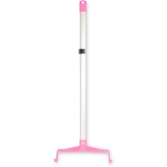 361410EC26 Color Coded Upright Dustpan 30 Inches - Pink
