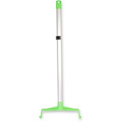 361410EC75 Color Coded Upright Dustpan 30 Inches - Lime
