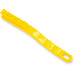 42022EC04 Narrow Detail Brush 9" - Yellow