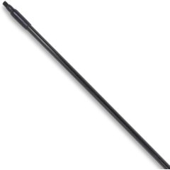 40225EC03 Color Code Fiberglass Handle 60" - Black