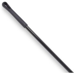 41225EC03 Color Coded Fiberglass Handle 48" - Black