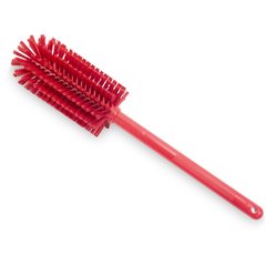 42395EC05 - Round Scrub Brush 5in - Red