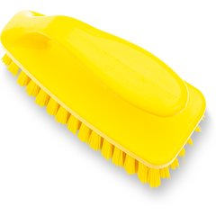 40024EC04 Bake Pan Lip Brush 6" - Yellow