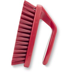 40024EC05 Bake Pan Lip Brush 6" - Red