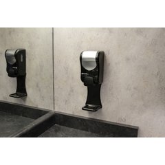 SDT100 Rely® Soap Drip Tray, Black  - Black