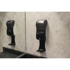 SDT100 Rely® Soap Drip Tray, Black  - Black