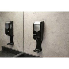 SDT100 Rely® Soap Drip Tray, Black  - Black