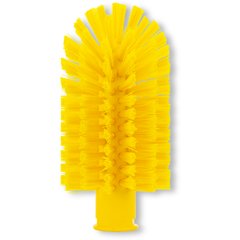 Carlisle (40001C04) Yellow Sparta 16 Round Head Bottle Brush
