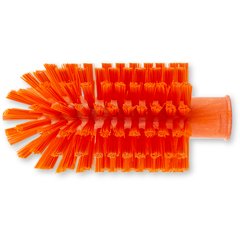 45003EC24 Pipe & Valve Brush 3" - Orange