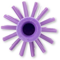 45003EC68 Pipe & Valve Brush 3" - Purple