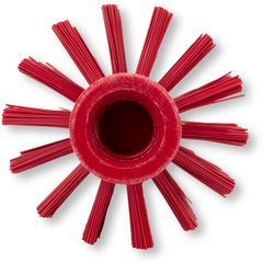 45003EC05 Pipe & Valve Brush 3" - Red