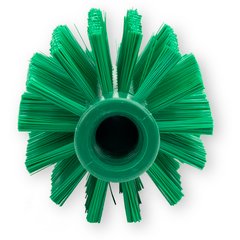 45003EC09 Pipe & Valve Brush 3" - Green
