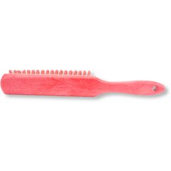 40480EC05 Soft Counter Brush 8" - Red