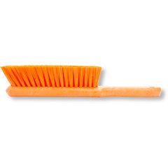 40480EC24 Soft Counter Brush 8" - Orange