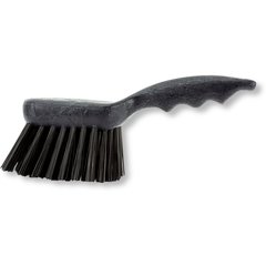 40541EC03 Sparta Color Coded 8" Floater Scrub Brush 8 Inches - Black