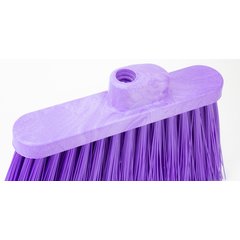 36868EC68 Color Coded Unflagged Broom Head  - Purple