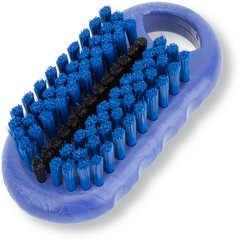 40020EC14 Hand and Nail Brush 5" - Blue