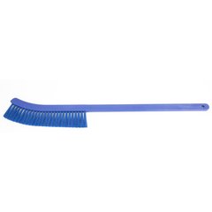 41198EC14 Sparta Color Coded Radiator Style Brush  - Blue