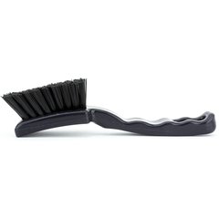 41395EC03 Sparta 7" Color Coded Detail Brush  - Black