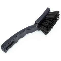 41395EC03 Sparta 7" Color Coded Detail Brush  - Black