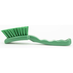 41395EC09 Sparta 7" Color Coded Detail Brush  - Green