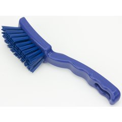 41395EC14 Sparta 7" Color Coded Detail Brush  - Blue
