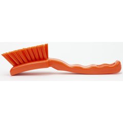 41395EC24 Sparta 7" Color Coded Detail Brush  - Orange