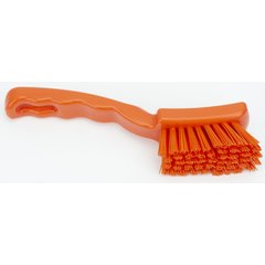 41395EC24 Sparta 7" Color Coded Detail Brush  - Orange