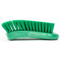 40521EC09 Sparta Color Coded 6" Hand Scrub  - Green